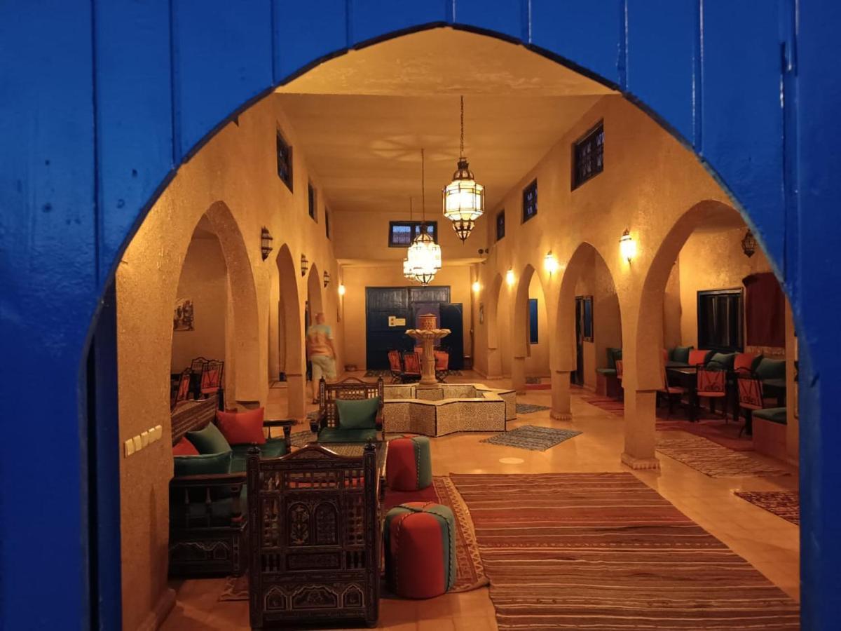 Hotel Riad Ali Merzouga Exterior photo