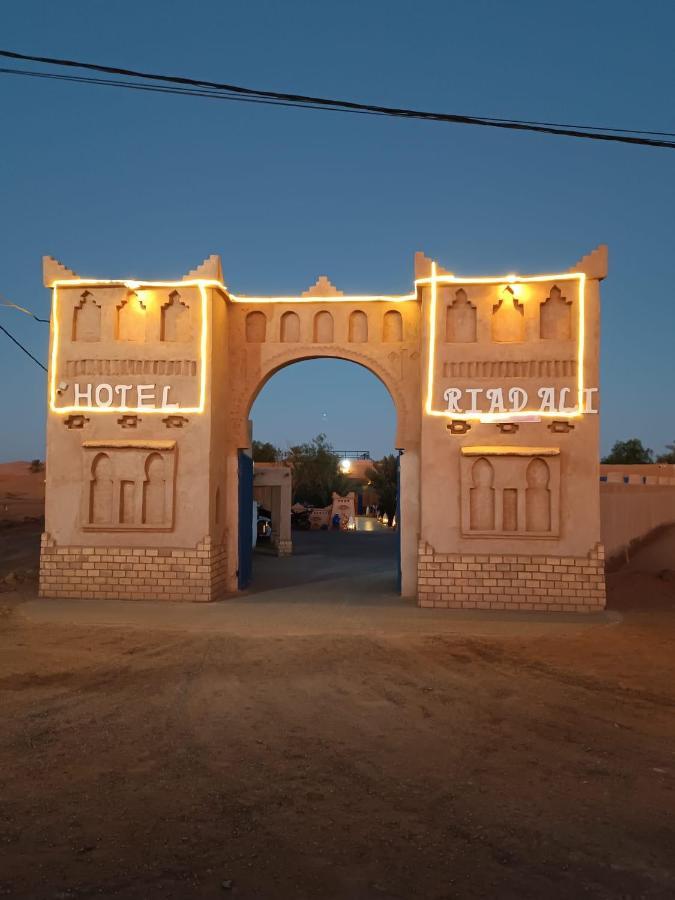Hotel Riad Ali Merzouga Exterior photo