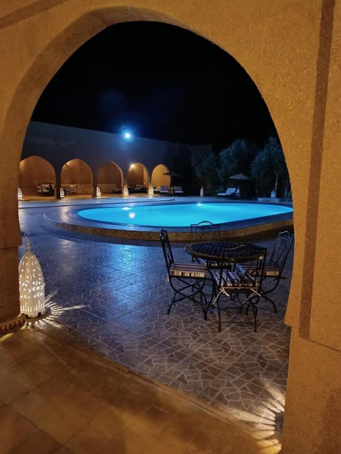 Hotel Riad Ali Merzouga Exterior photo