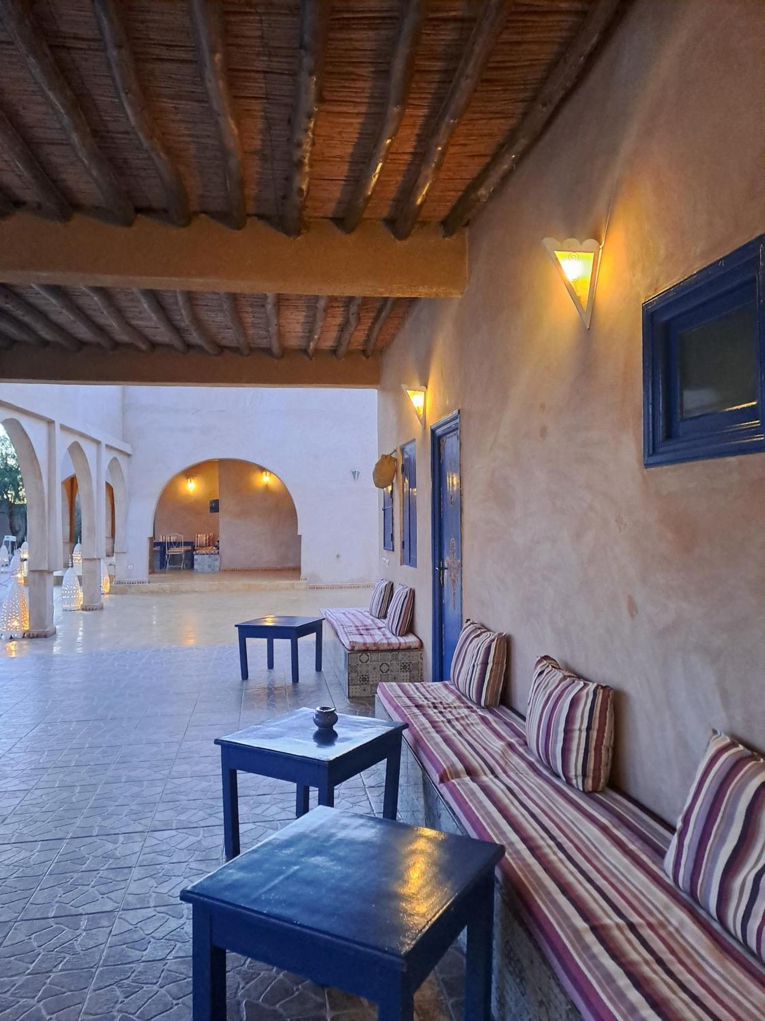 Hotel Riad Ali Merzouga Exterior photo