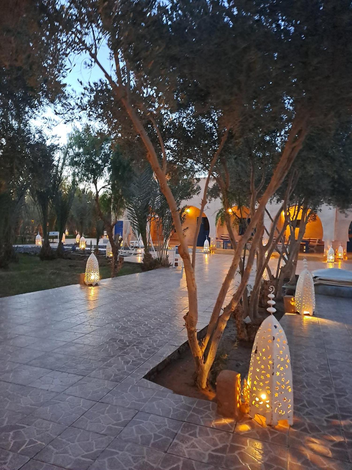 Hotel Riad Ali Merzouga Exterior photo