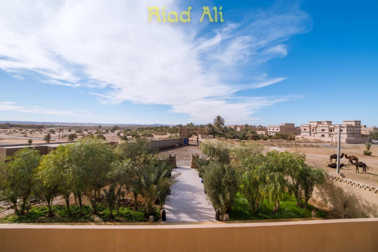 Hotel Riad Ali Merzouga Exterior photo